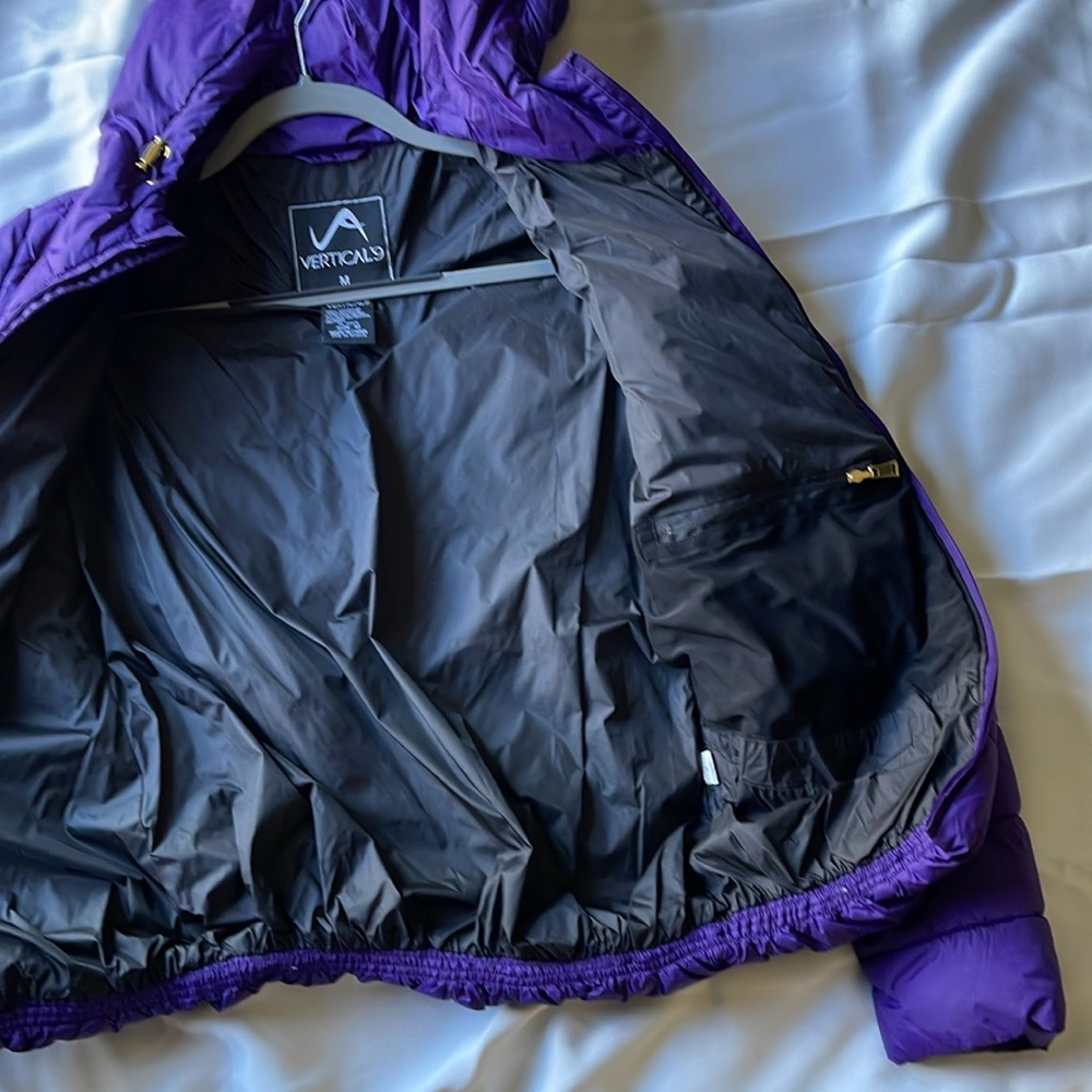 Medium Puffed Jacket - image 4
